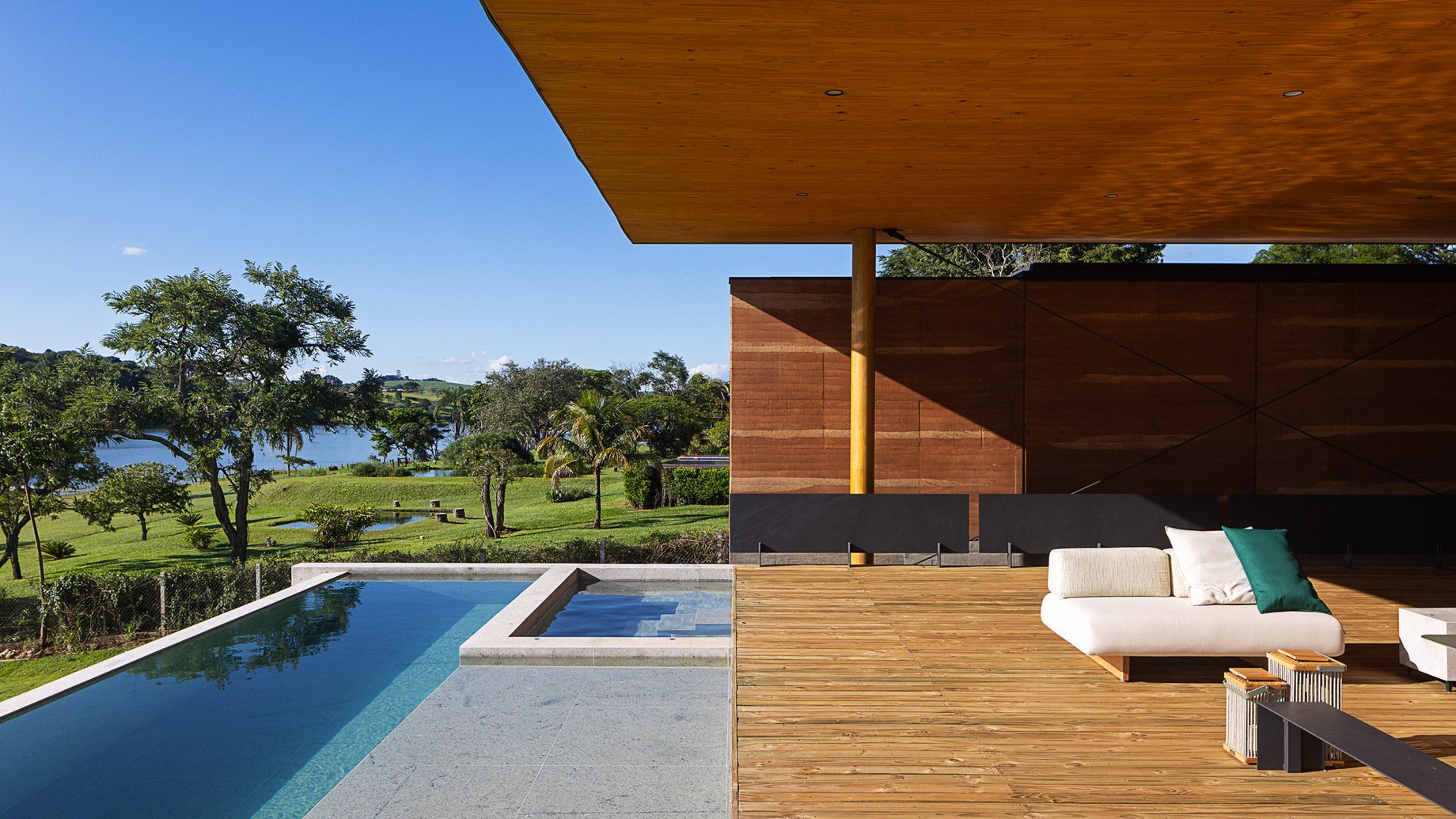 Casa House Pier – Avare, Sao Paulo, Brazil 🇧🇷