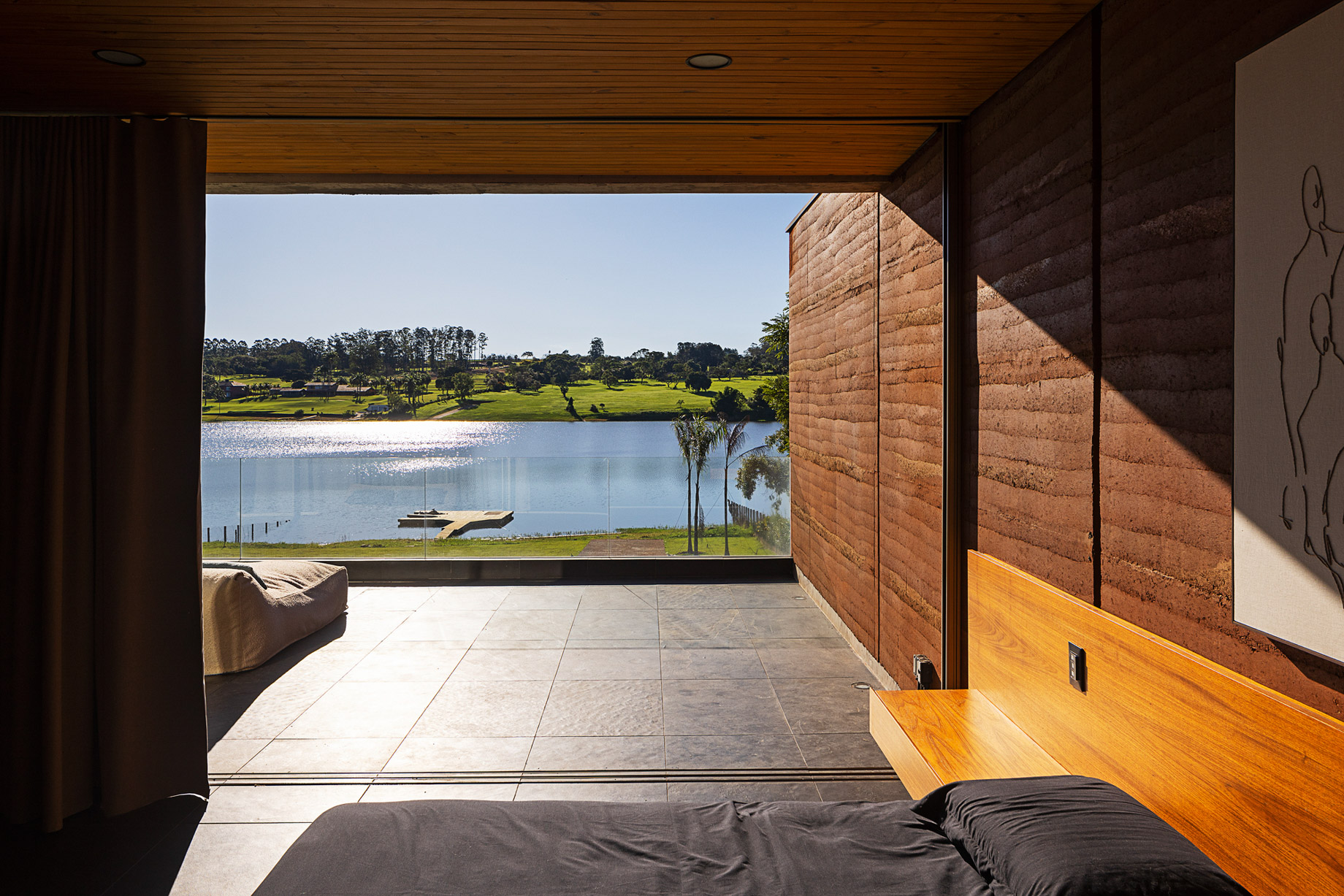 Casa House Pier – Avare, Sao Paulo, Brazil – 15