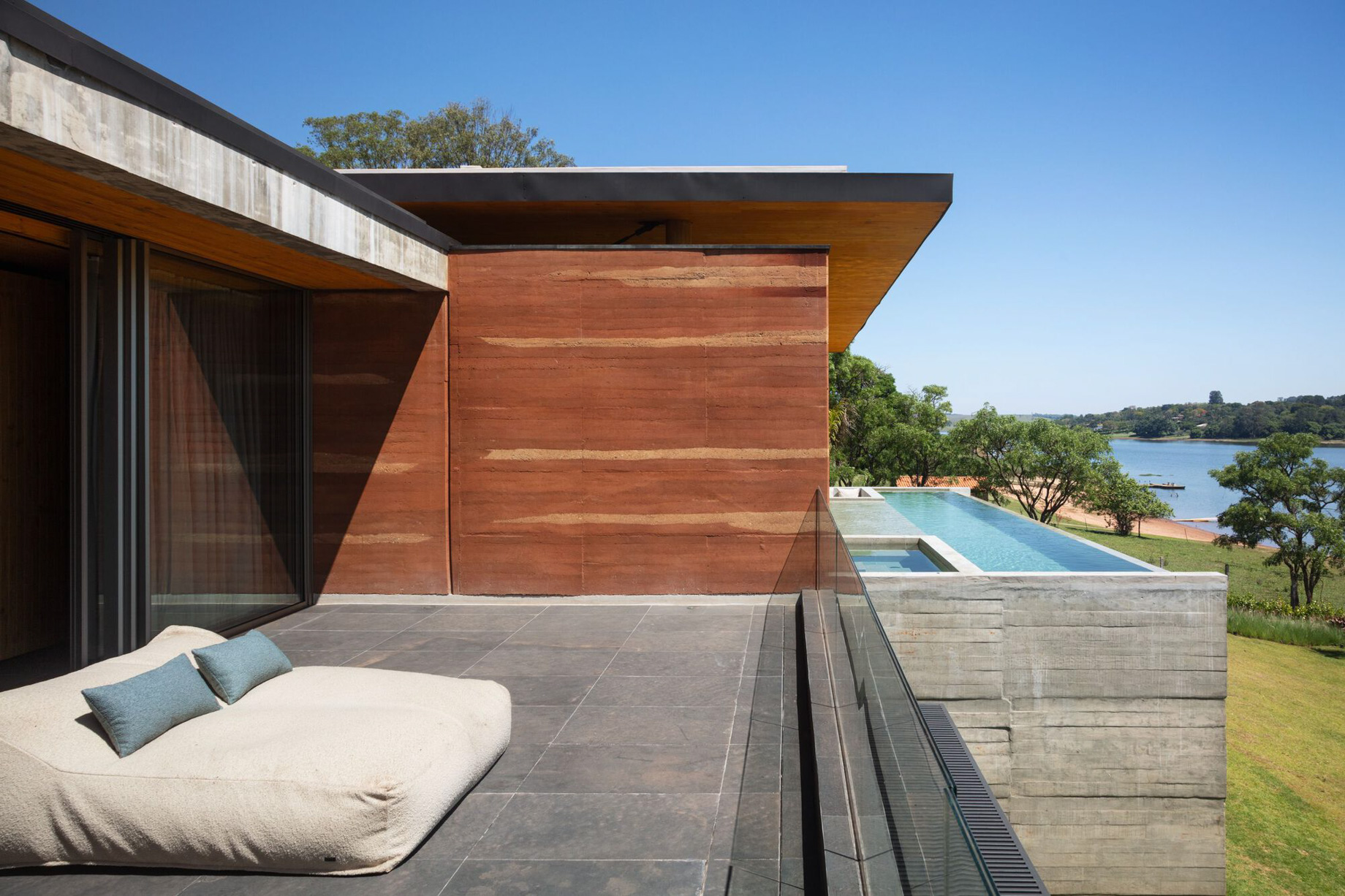 Casa House Pier – Avare, Sao Paulo, Brazil – 20