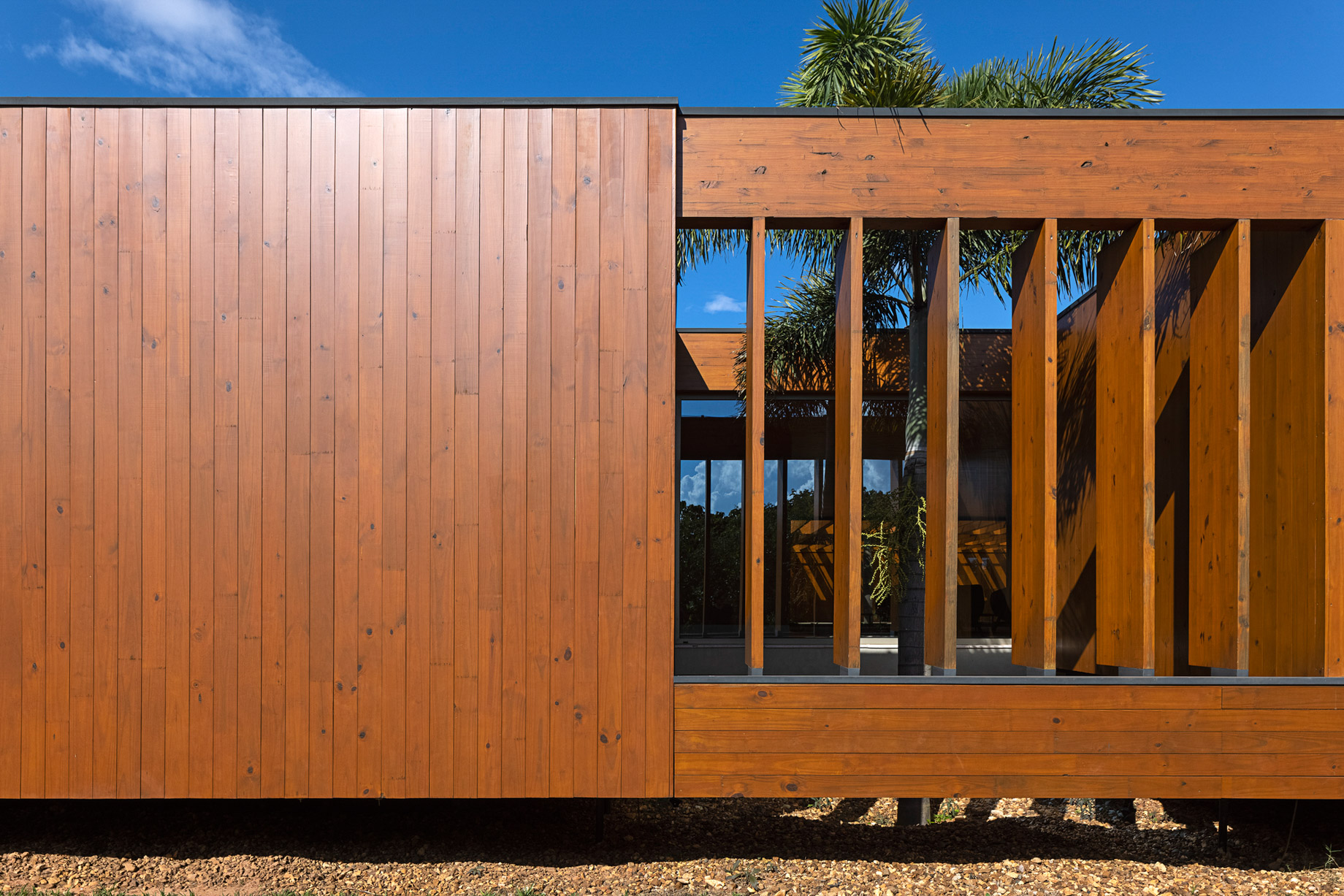 Casa Jurumirim House – Itai, Sao Paulo, Brazil – 10