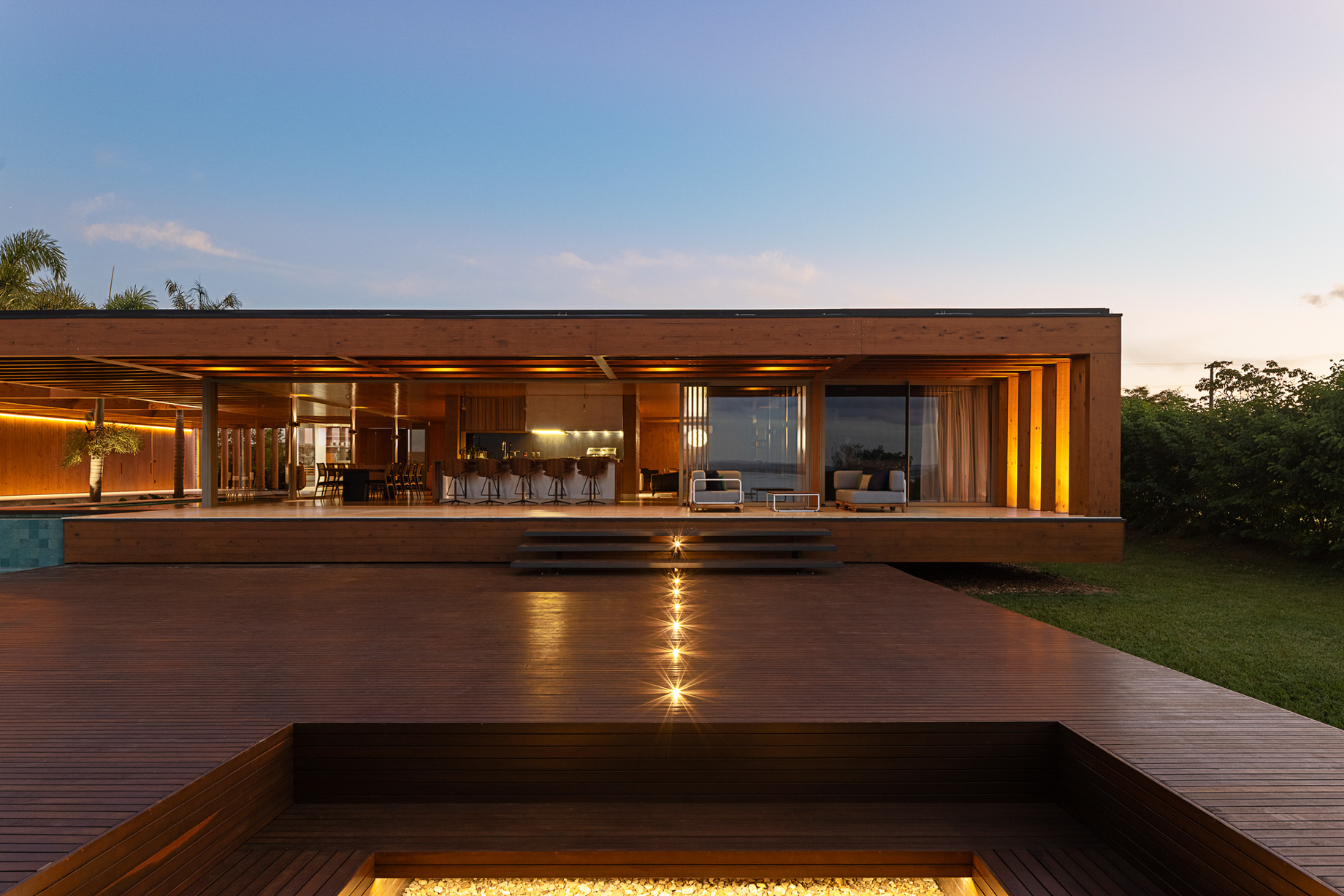 Casa Jurumirim House – Itai, Sao Paulo, Brazil – 19
