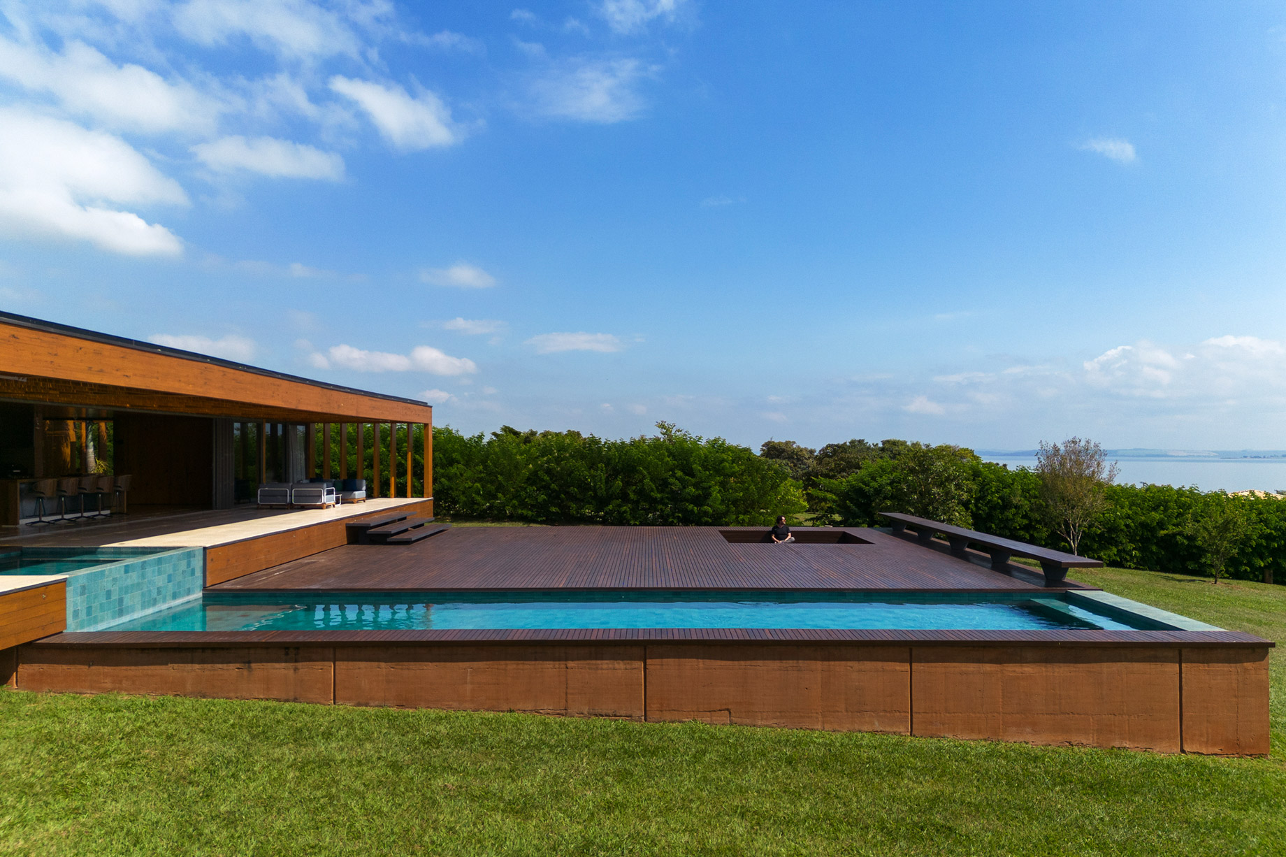 Casa Jurumirim House – Itai, Sao Paulo, Brazil – 3