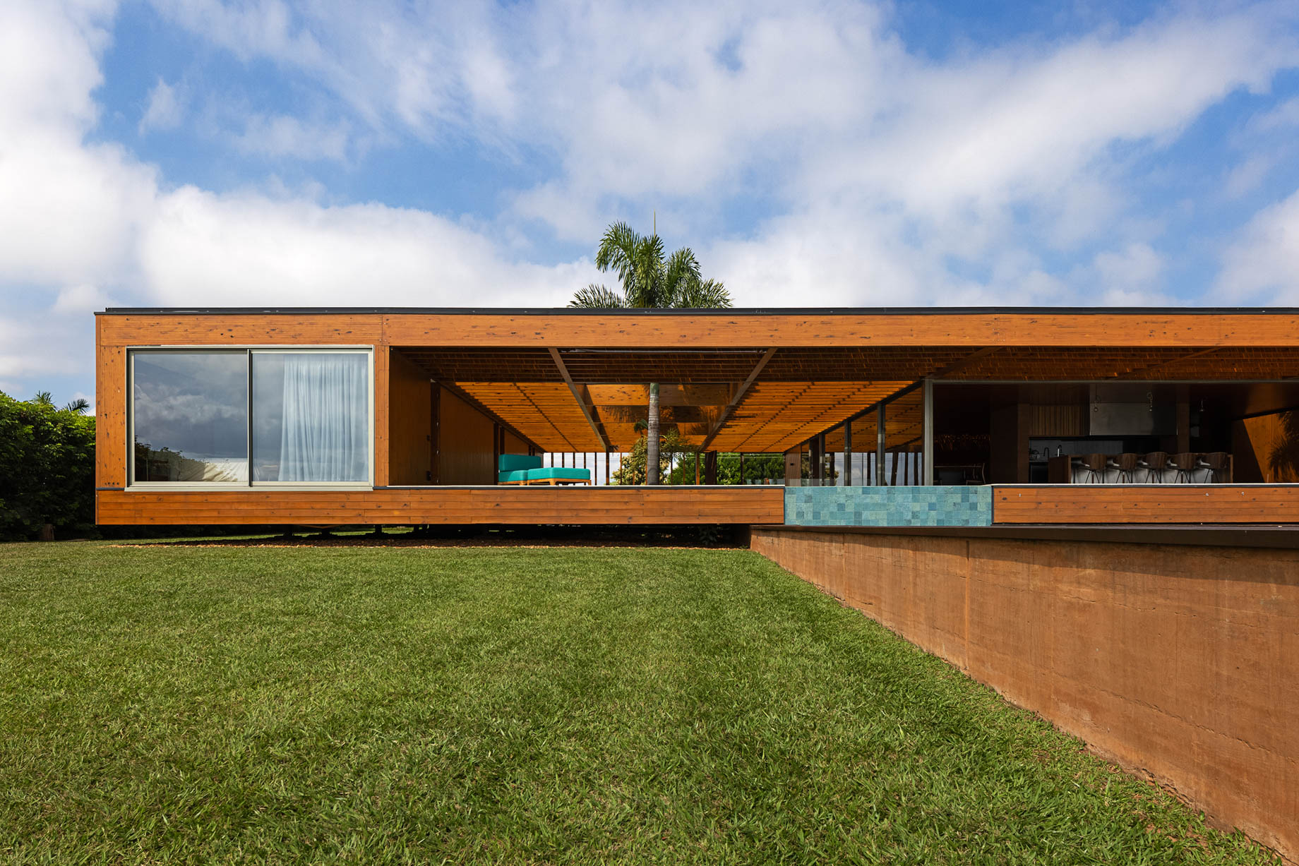 Casa Jurumirim House – Itai, Sao Paulo, Brazil – 5