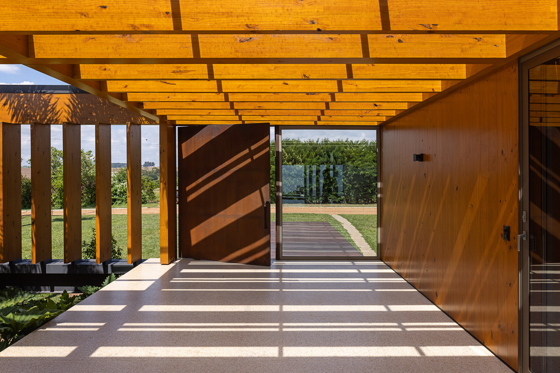 Casa Jurumirim House – Itai, Sao Paulo, Brazil – 6