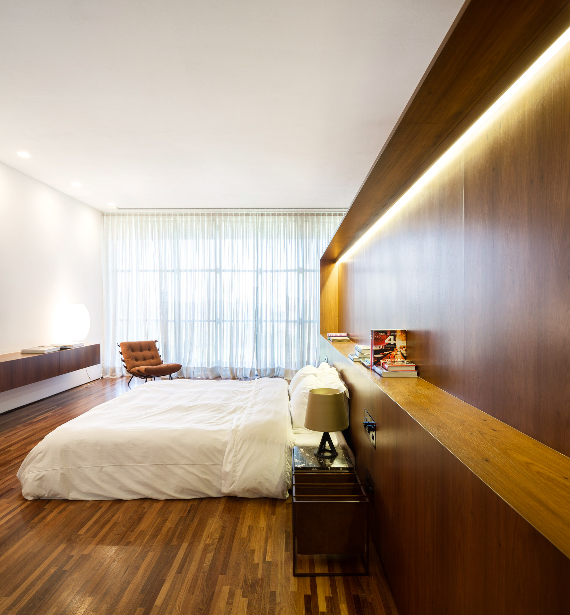 Casa Lee House – Porto Feliz, Sao Paulo, Brazil – 11
