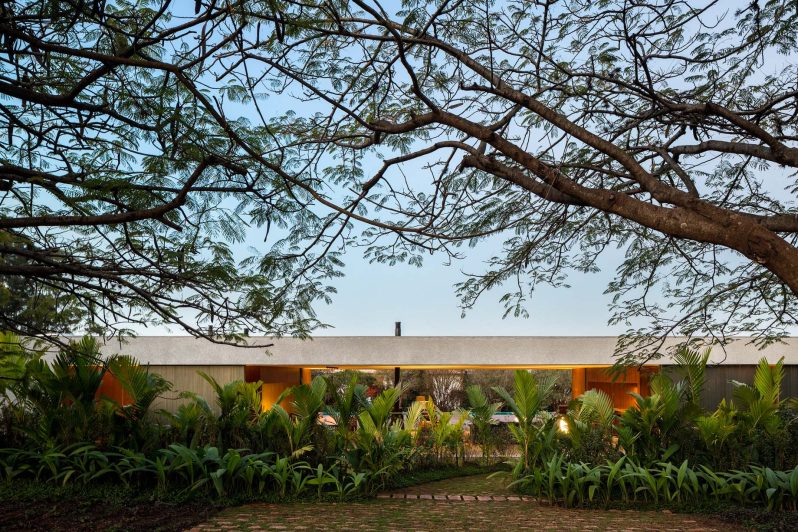 Casa Lee House - Porto Feliz, Sao Paulo, Brazil - 18