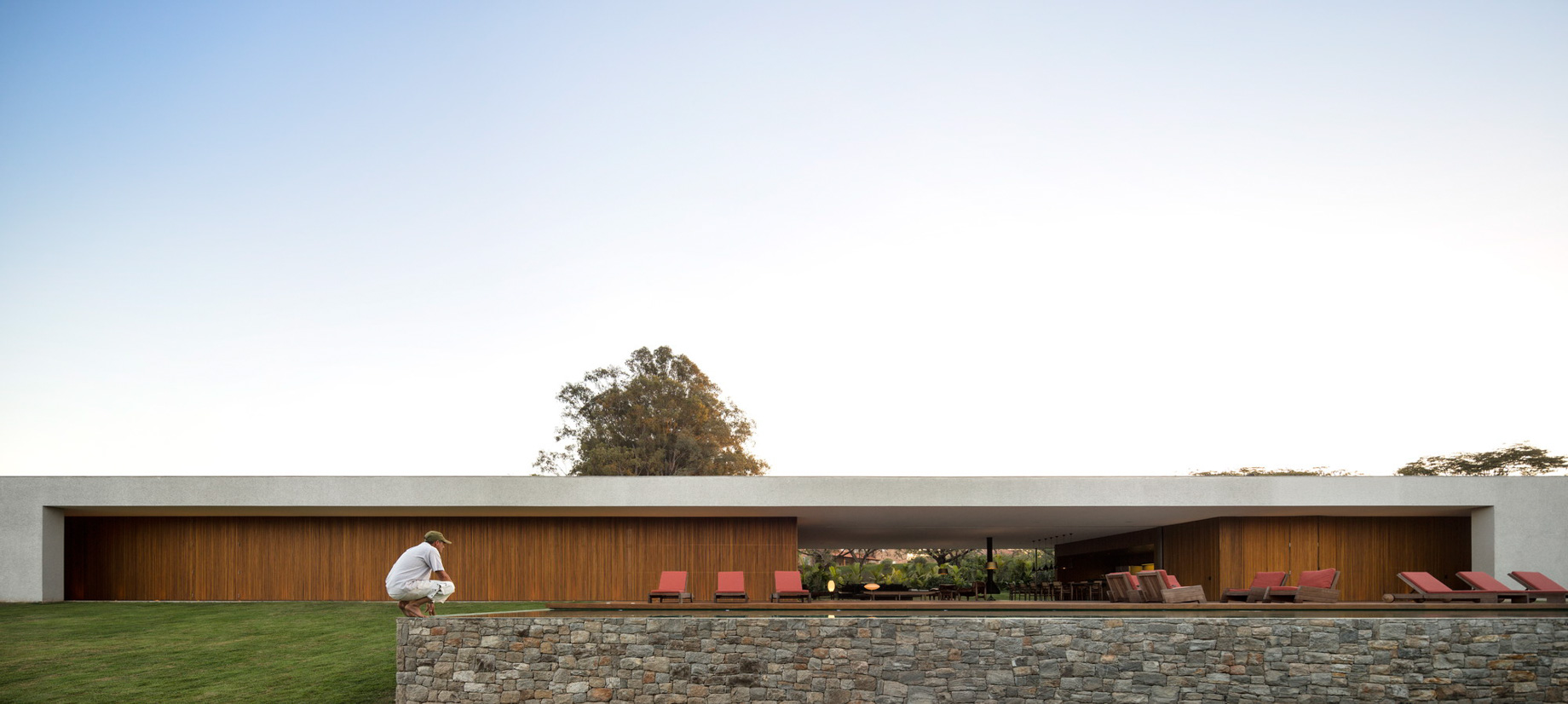 Casa Lee House – Porto Feliz, Sao Paulo, Brazil – 2