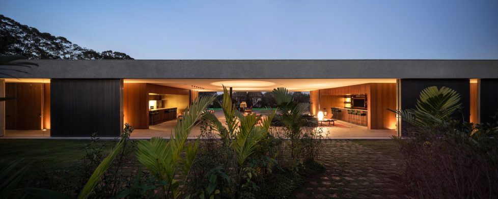 Casa Lee House - Porto Feliz, Sao Paulo, Brazil - 20