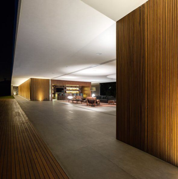 Casa Lee House - Porto Feliz, Sao Paulo, Brazil - 28