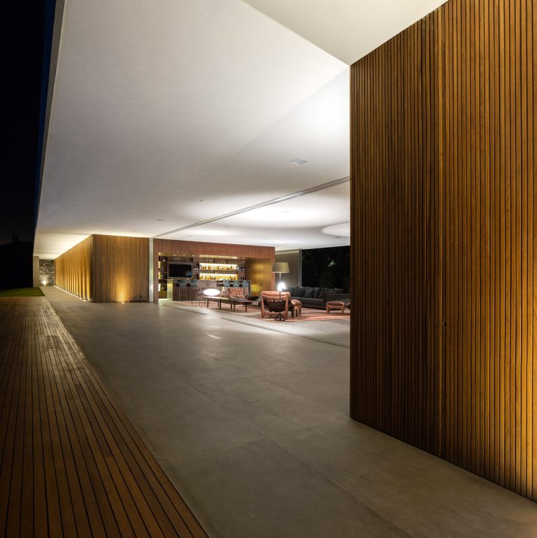 Casa Lee House – Porto Feliz, Sao Paulo, Brazil – 28