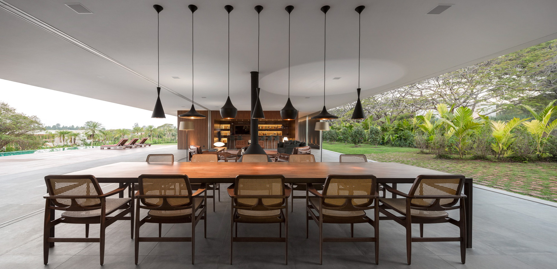 Casa Lee House – Porto Feliz, Sao Paulo, Brazil – 6