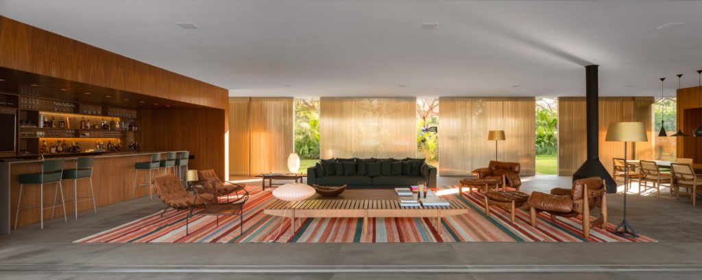 Casa Lee House - Porto Feliz, Sao Paulo, Brazil - 8