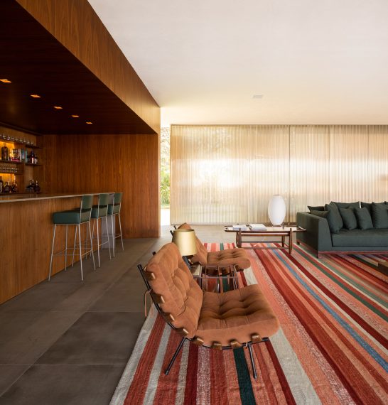 Casa Lee House - Porto Feliz, Sao Paulo, Brazil - 9
