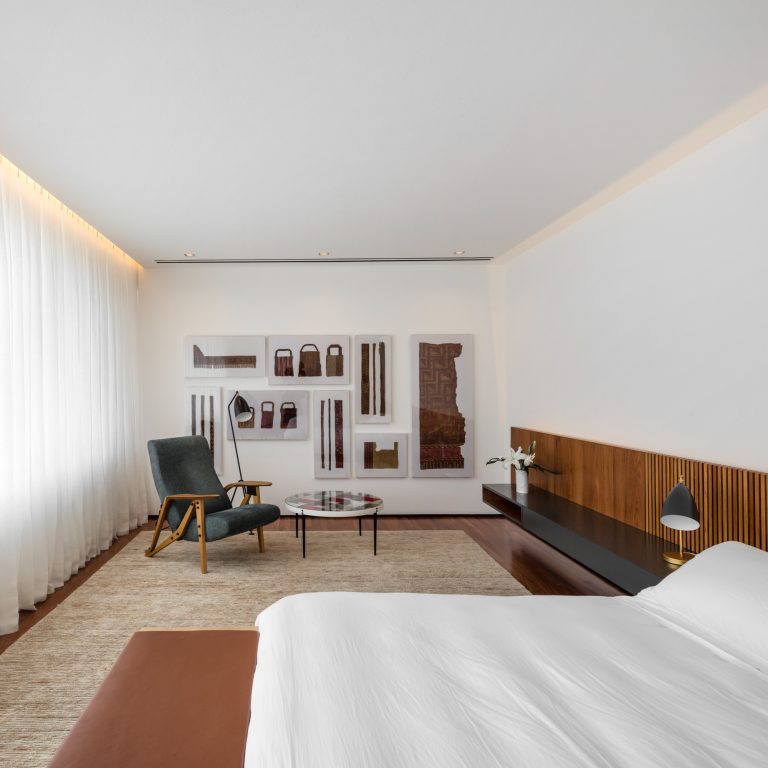 Casa Lima House – Lima, Peru – 17