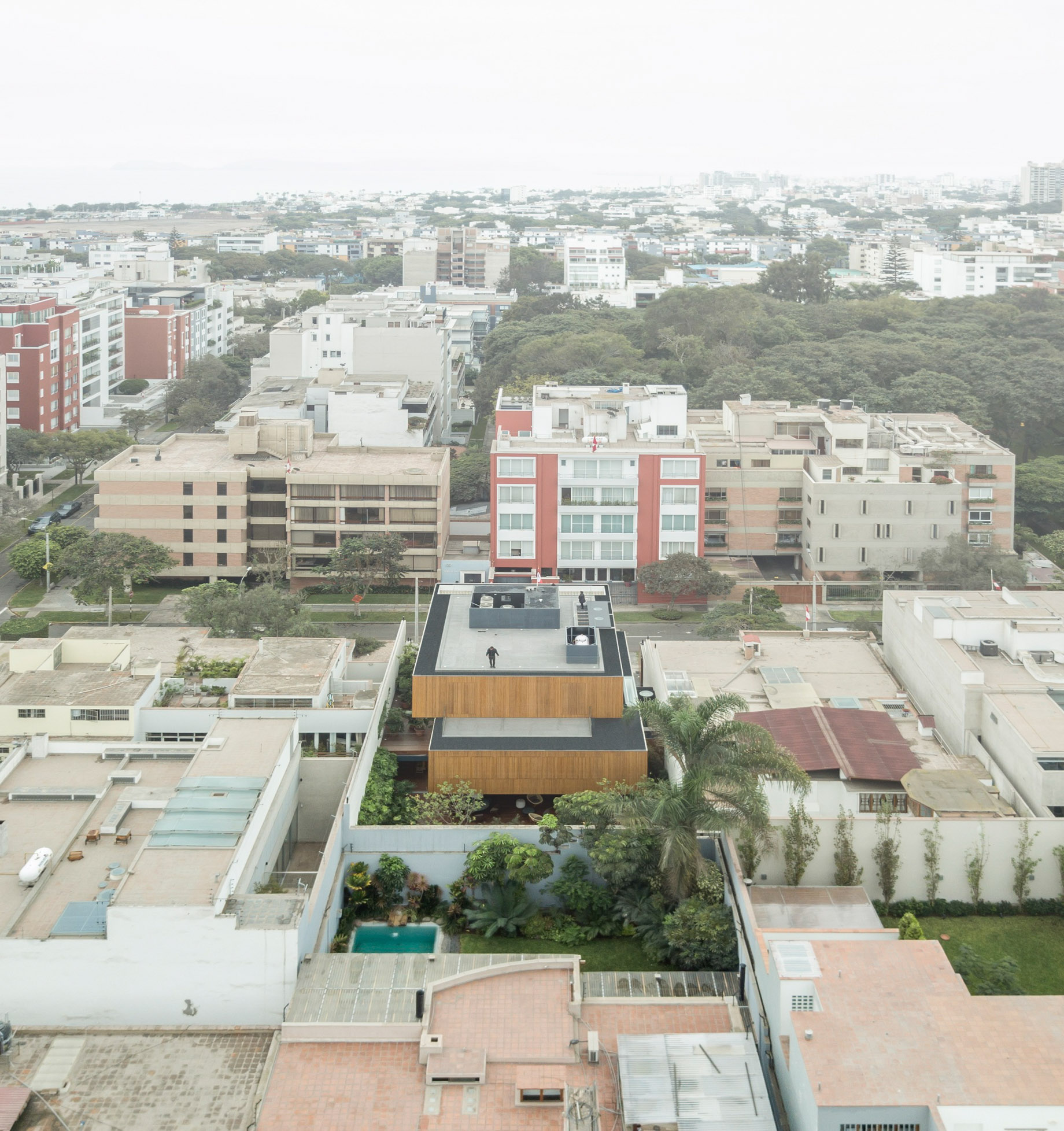 Casa Lima House – Lima, Peru – 2