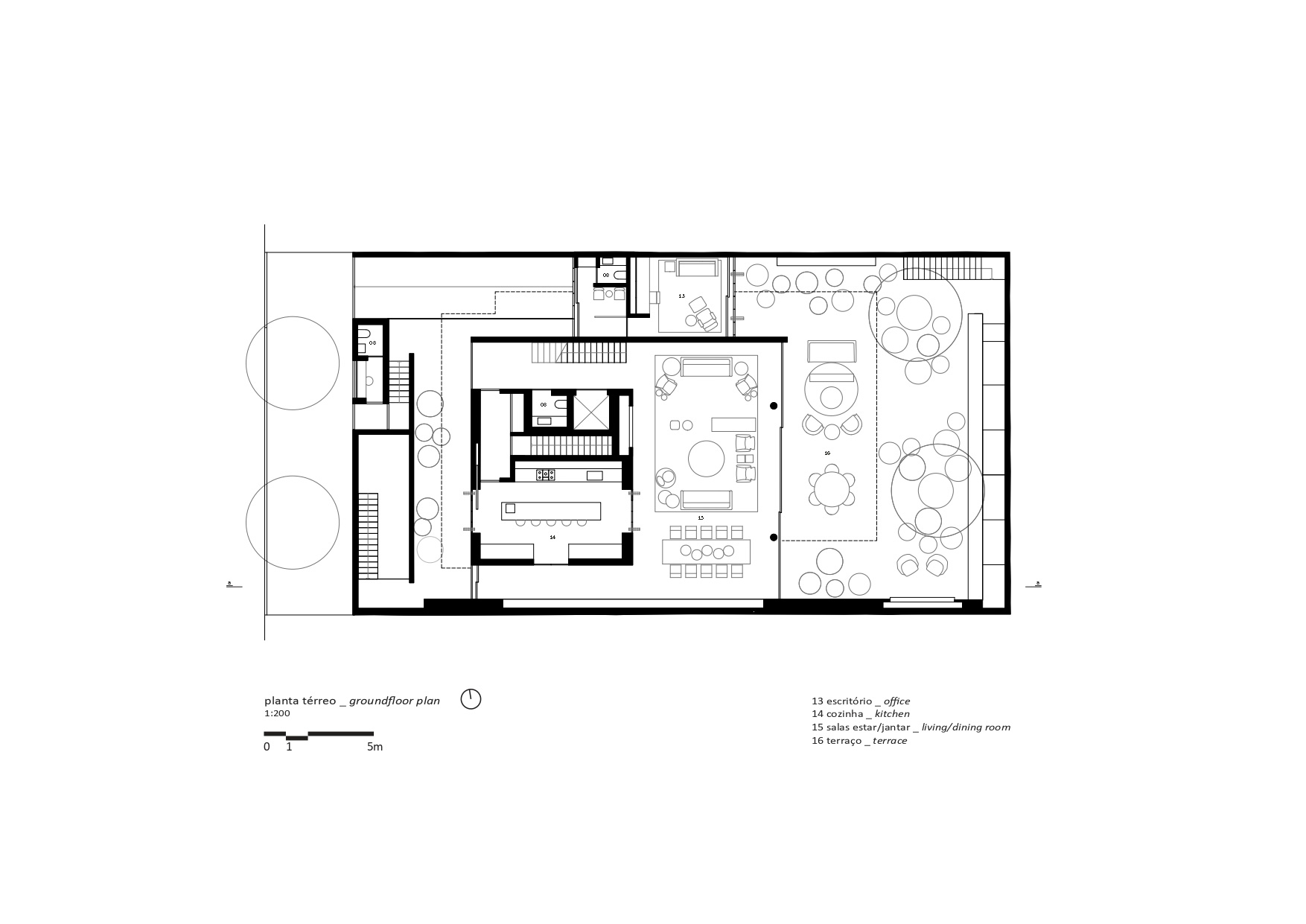Casa Lima House – Lima, Peru – 31