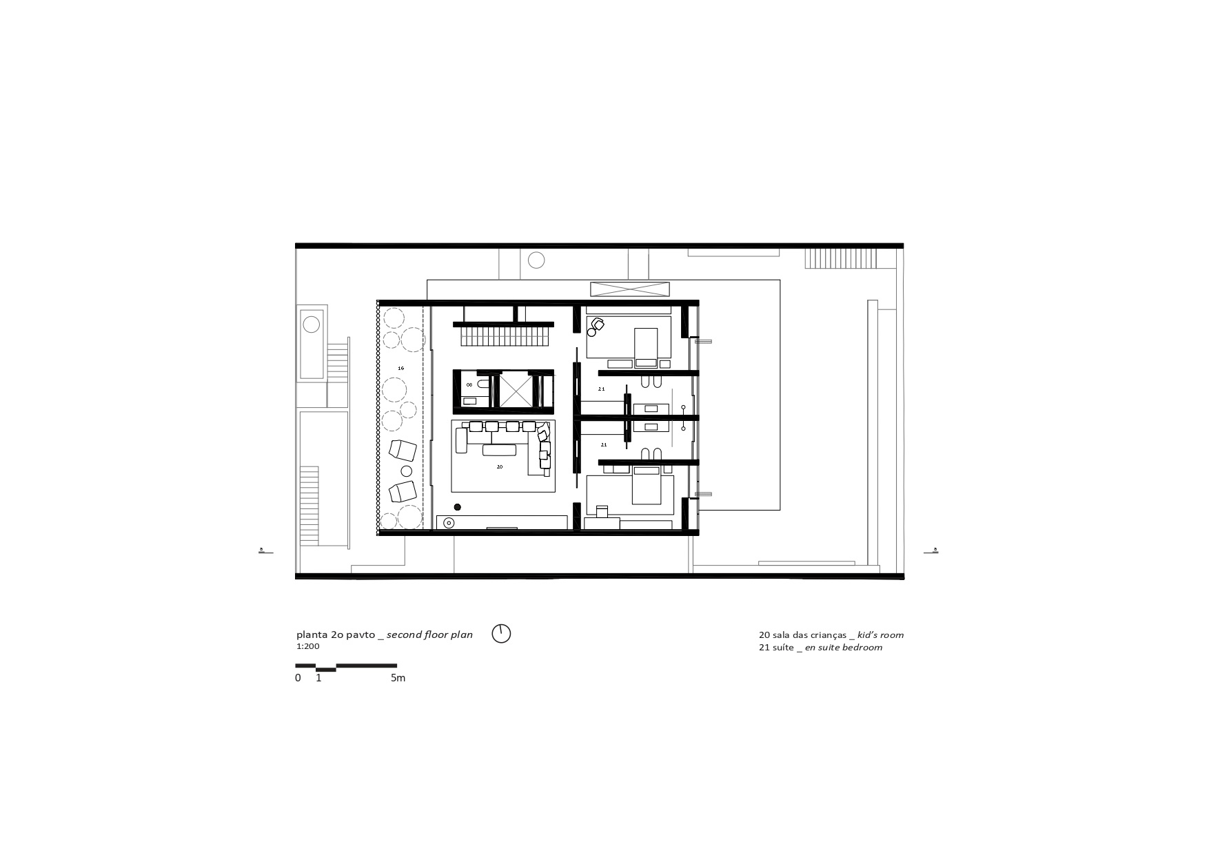 Casa Lima House – Lima, Peru – 33