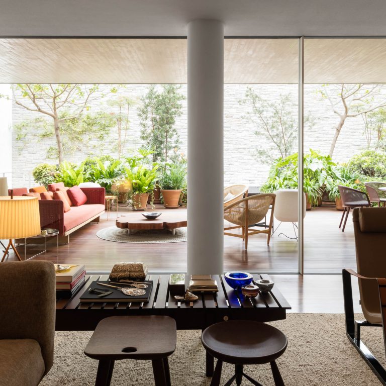 Casa Lima House – Lima, Peru – 6
