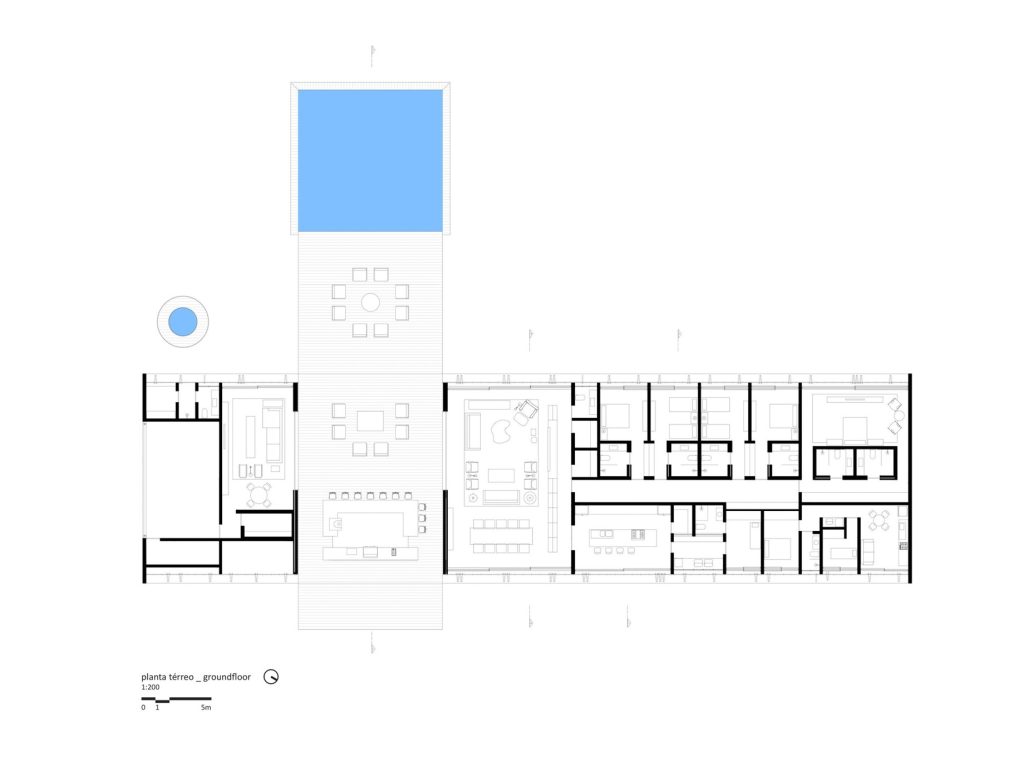 Casa MM House - Braganca Paulista, Sao Paulo, Brazil - 42