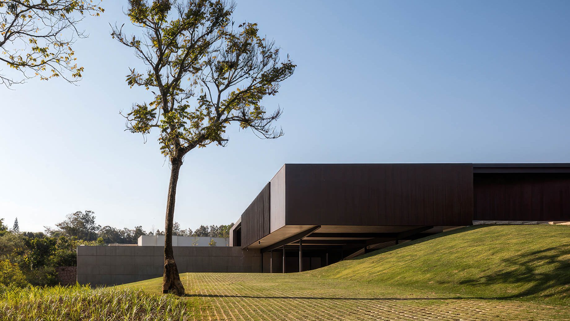 Casa Maria & Jose House – Itu, Sao Paulo, Brazil 🇧🇷