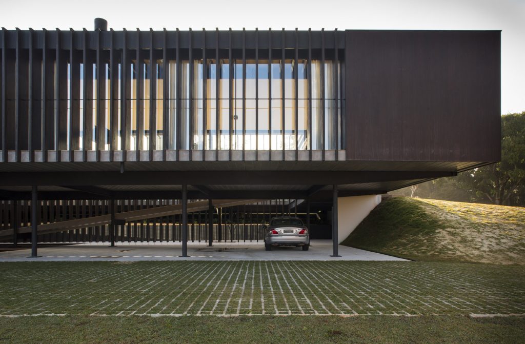 Casa Maria & Jose House - Itu, Sao Paulo, Brazil - 10