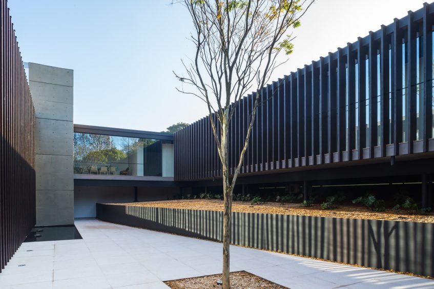Casa Maria & Jose House - Itu, Sao Paulo, Brazil - 11