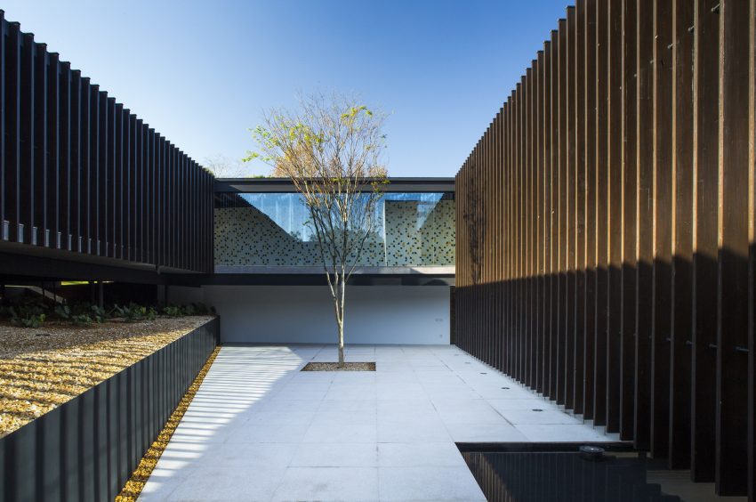 Casa Maria & Jose House - Itu, Sao Paulo, Brazil - 12