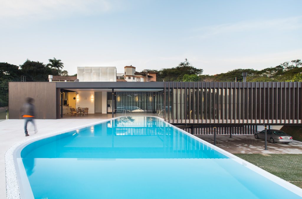 Casa Maria & Jose House - Itu, Sao Paulo, Brazil - 15
