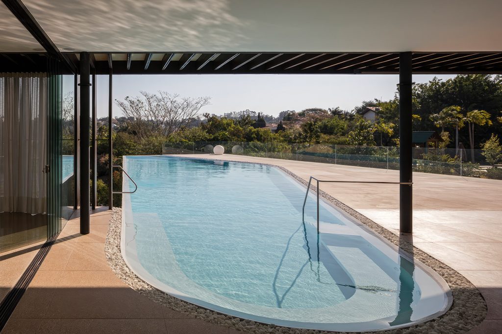 Casa Maria & Jose House - Itu, Sao Paulo, Brazil - 17