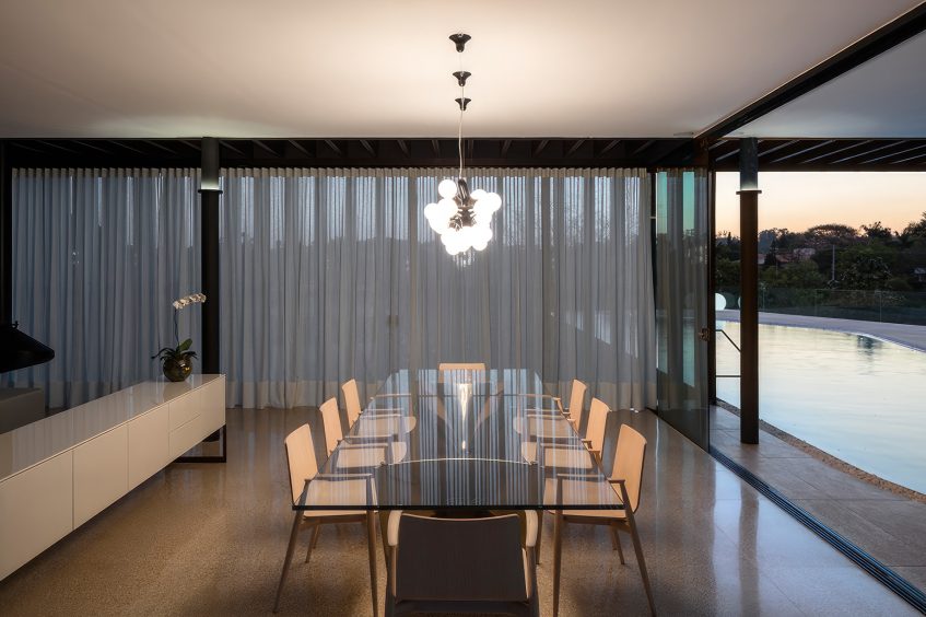 Casa Maria & Jose House - Itu, Sao Paulo, Brazil - 19