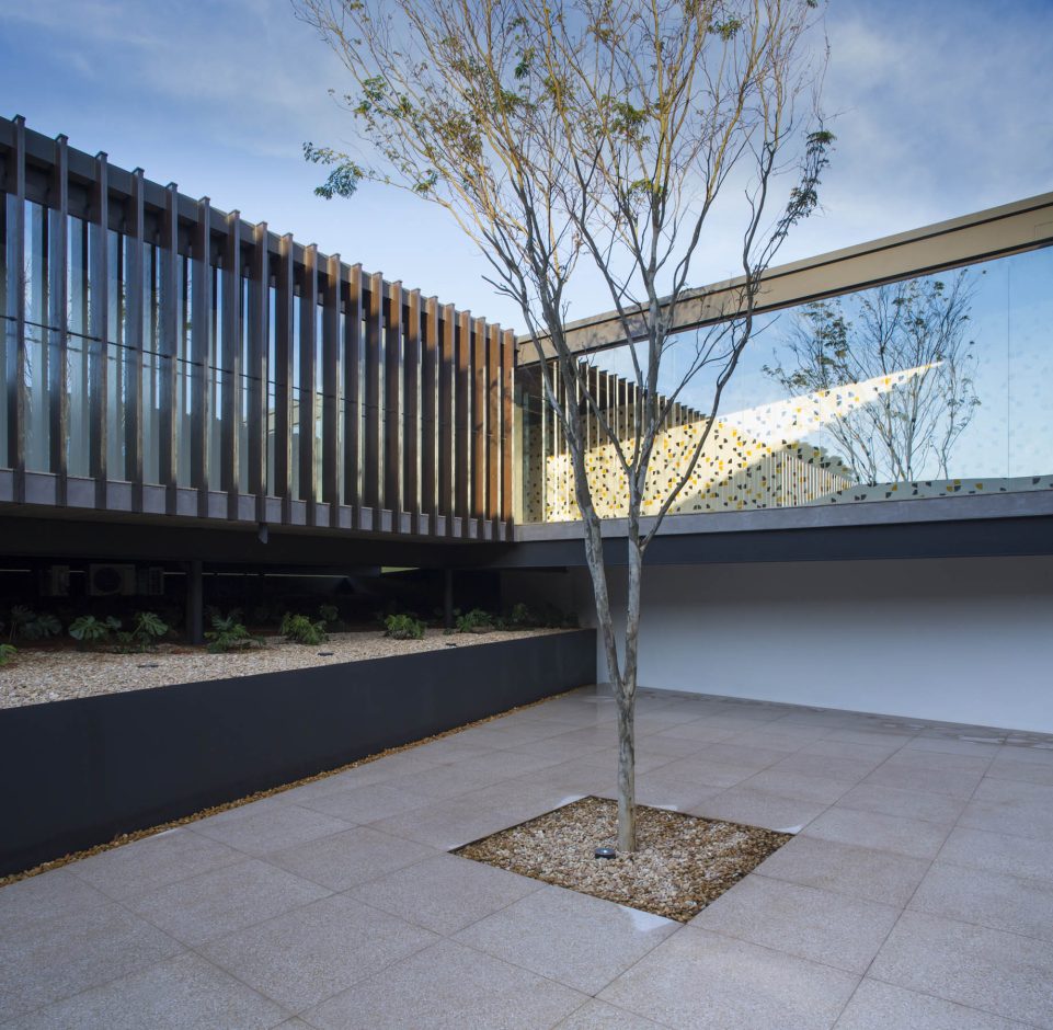 Casa Maria & Jose House - Itu, Sao Paulo, Brazil - 21