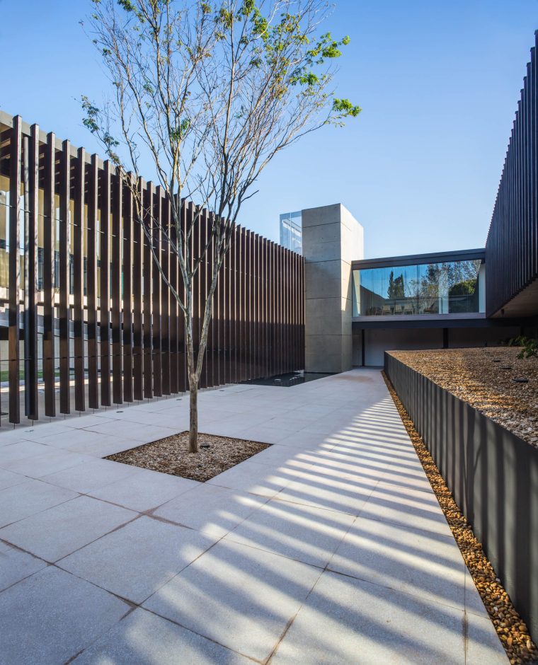 Casa Maria & Jose House - Itu, Sao Paulo, Brazil - 22