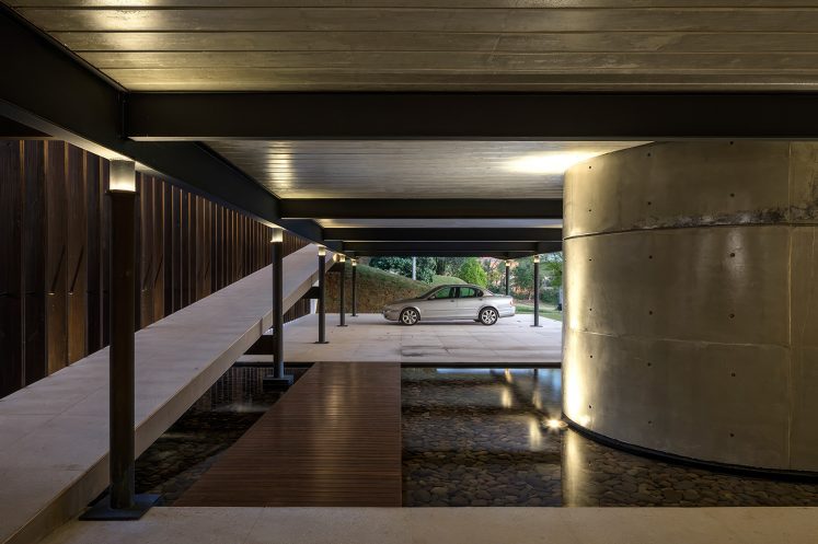 Casa Maria & Jose House - Itu, Sao Paulo, Brazil - 25