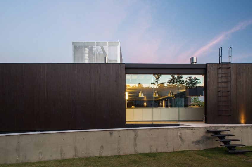 Casa Maria & Jose House - Itu, Sao Paulo, Brazil - 28