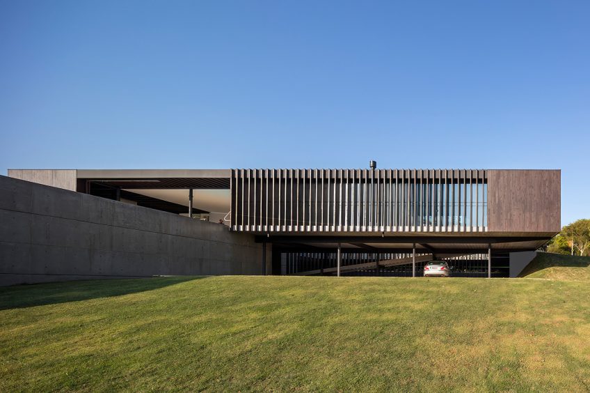 Casa Maria & Jose House - Itu, Sao Paulo, Brazil - 3