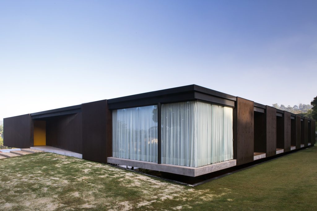 Casa Maria & Jose House - Itu, Sao Paulo, Brazil - 31