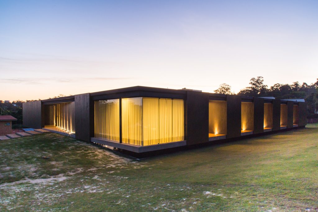 Casa Maria & Jose House - Itu, Sao Paulo, Brazil - 34