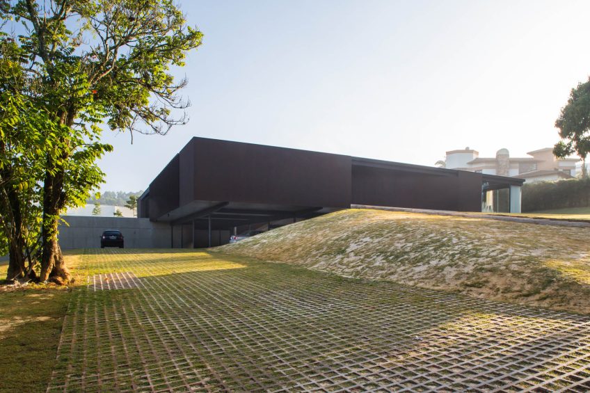 Casa Maria & Jose House - Itu, Sao Paulo, Brazil - 4