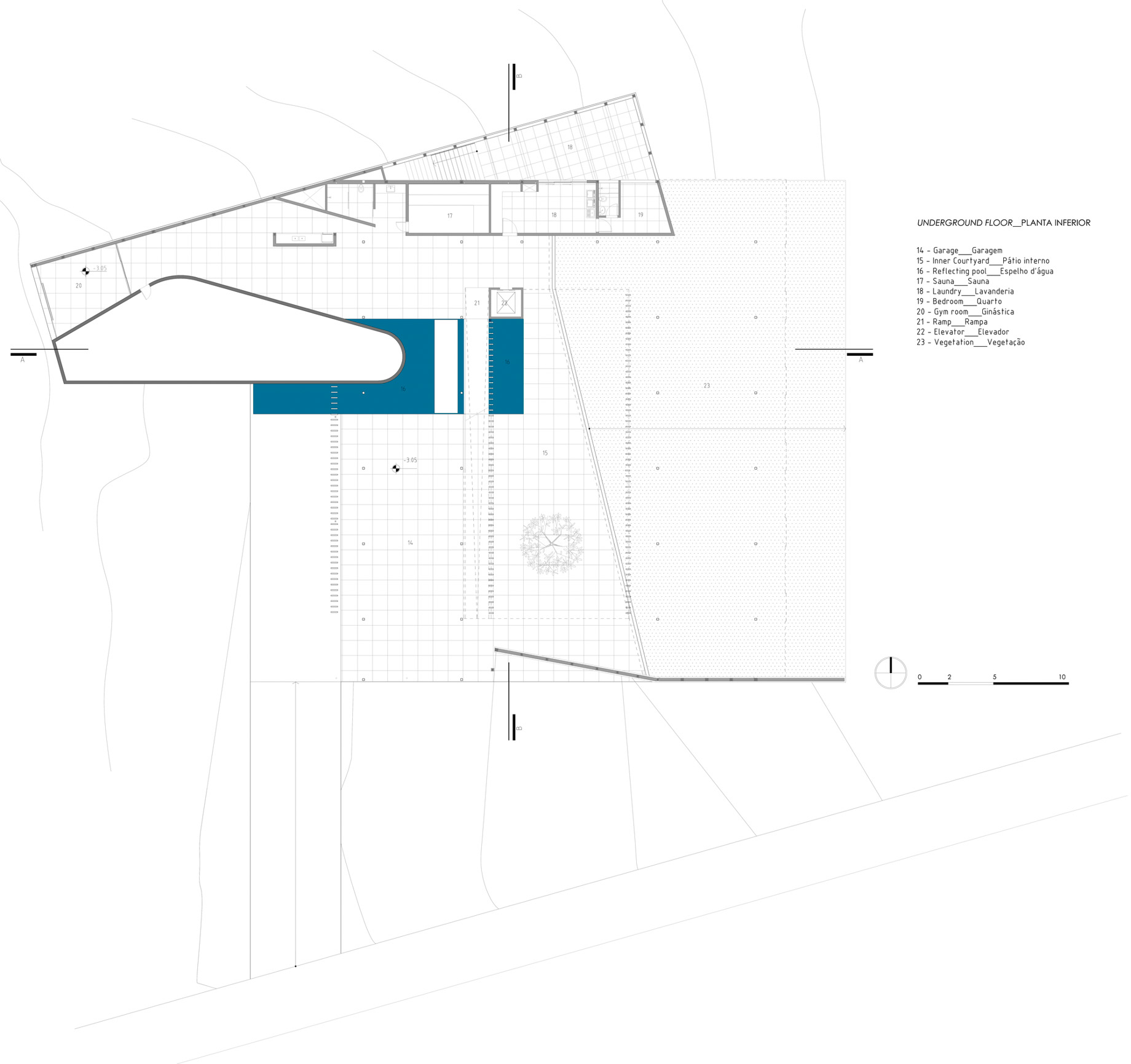 Casa Maria & Jose House – Itu, Sao Paulo, Brazil – 42