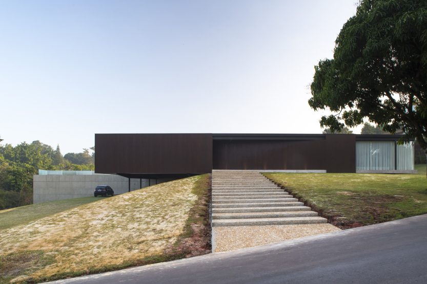 Casa Maria & Jose House - Itu, Sao Paulo, Brazil - 5