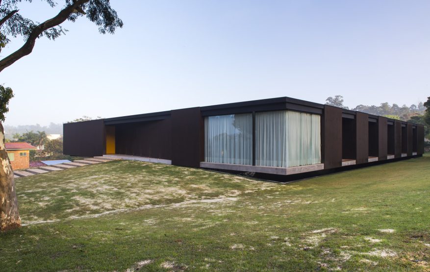 Casa Maria & Jose House - Itu, Sao Paulo, Brazil - 6