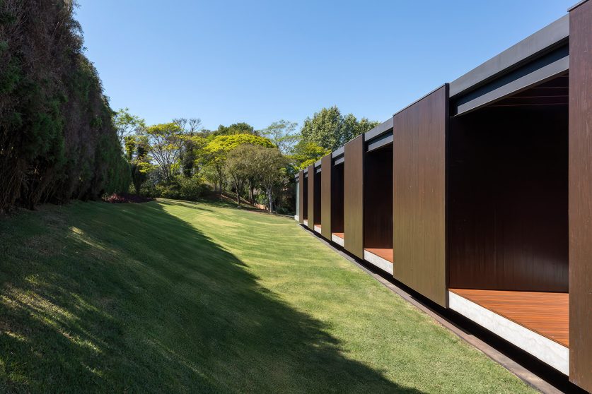 Casa Maria & Jose House - Itu, Sao Paulo, Brazil - 8