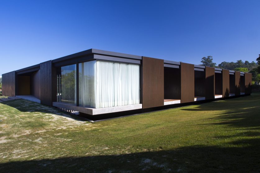 Casa Maria & Jose House - Itu, Sao Paulo, Brazil - 9