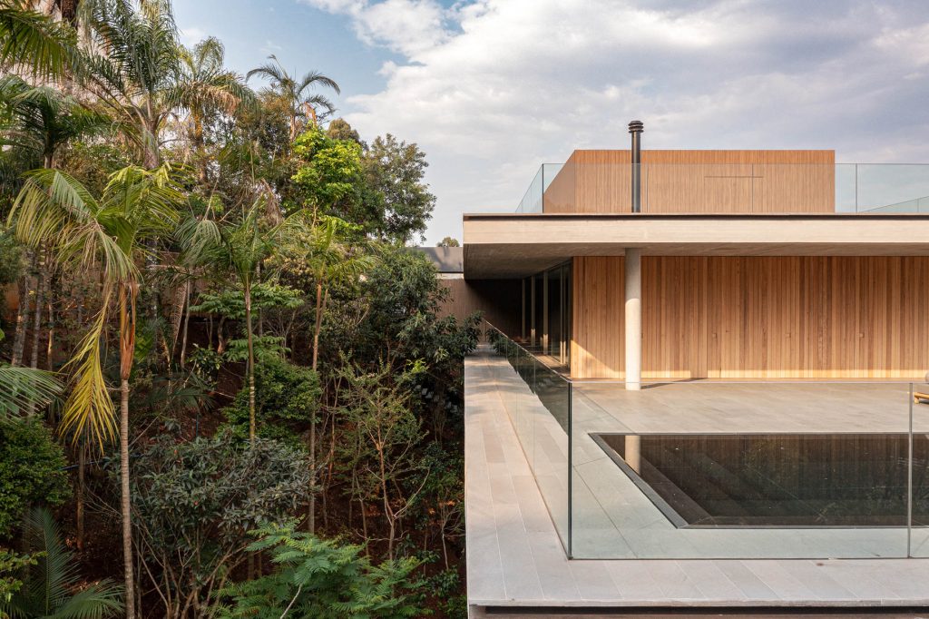 Casa Minas House - Nova Lima, Minas Gerais, Brazil - 14