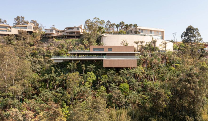 Casa Minas House - Nova Lima, Minas Gerais, Brazil - 19