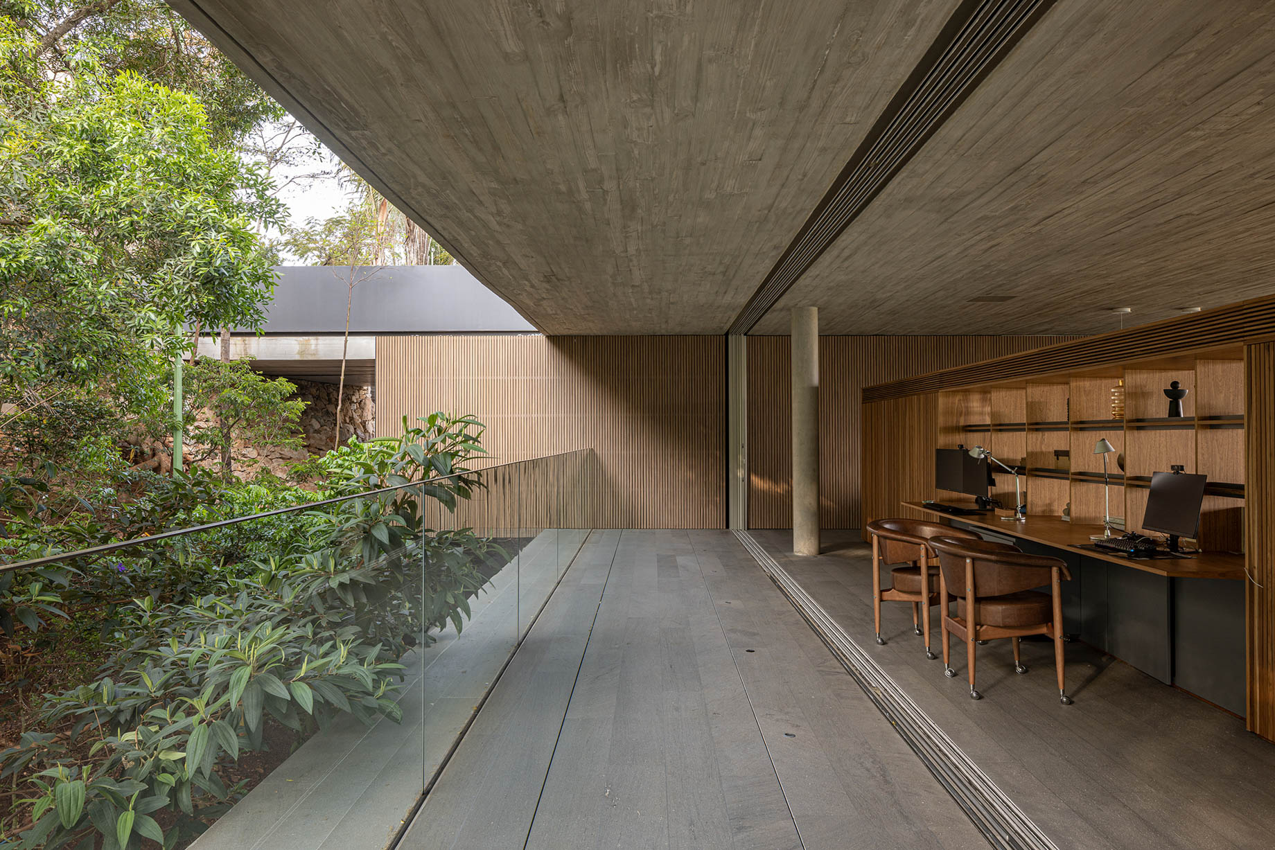 Casa Minas House – Nova Lima, Minas Gerais, Brazil – 21