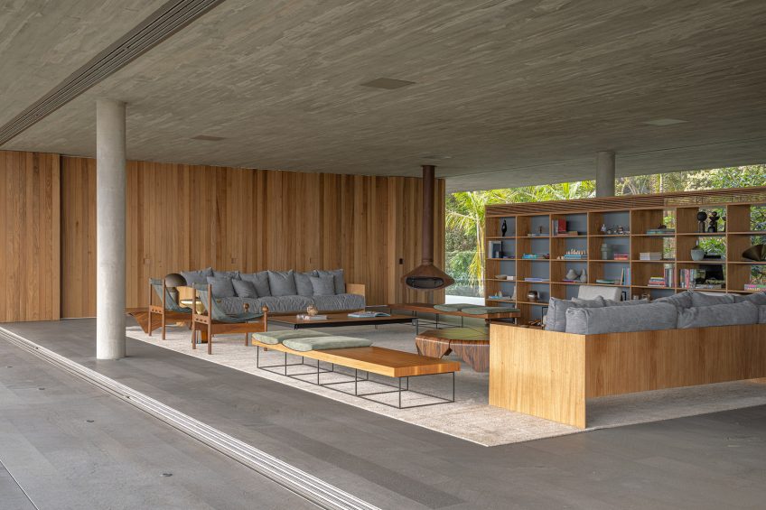 Casa Minas House - Nova Lima, Minas Gerais, Brazil - 23