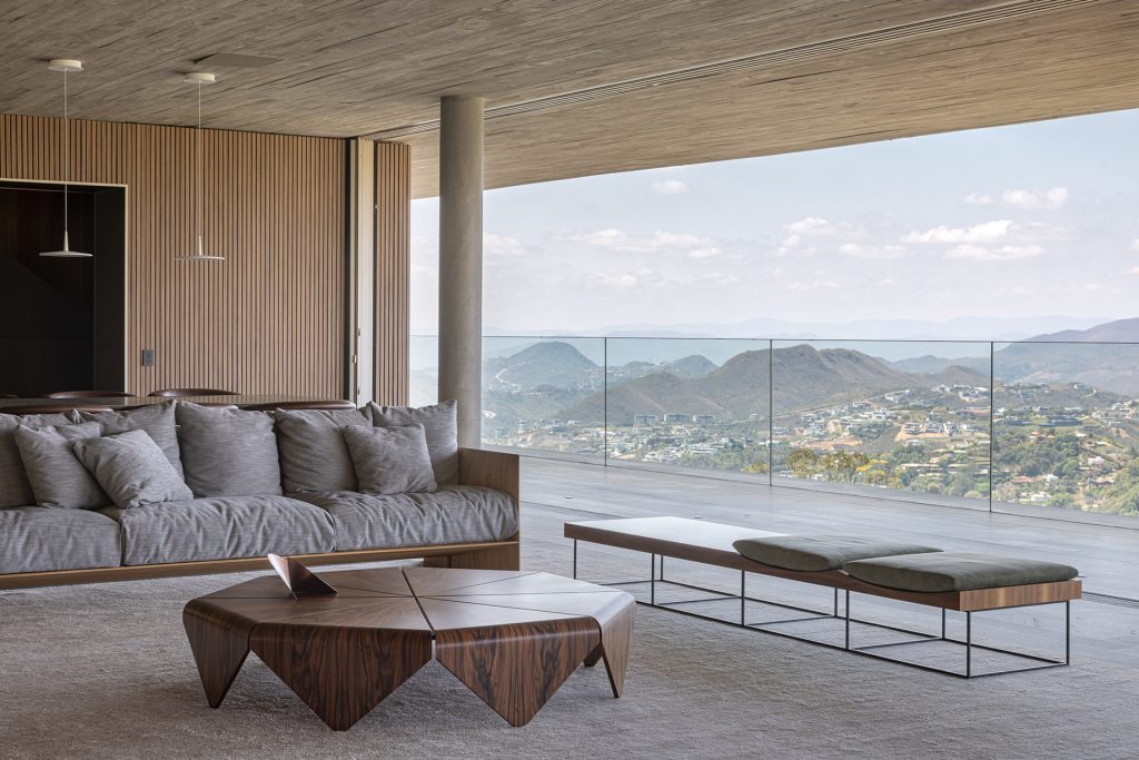 Casa Minas House - Nova Lima, Minas Gerais, Brazil - 25