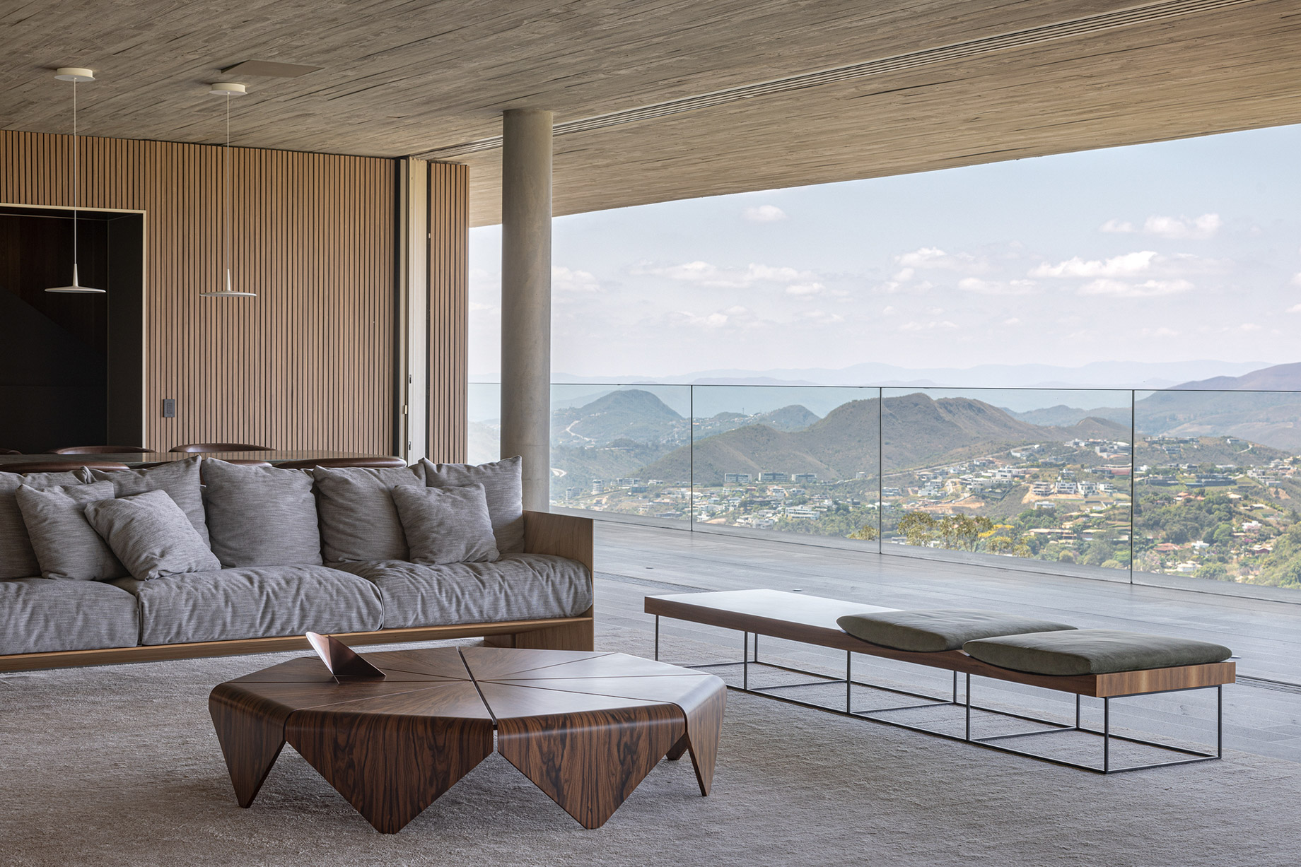 Casa Minas House – Nova Lima, Minas Gerais, Brazil – 25