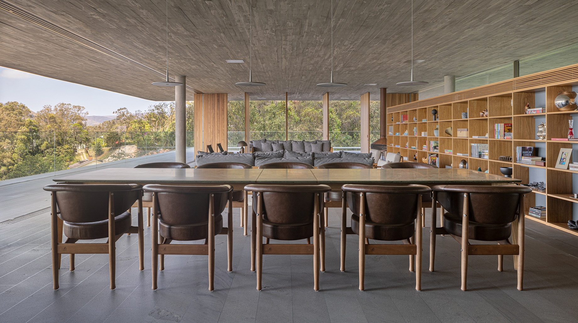 Casa Minas House – Nova Lima, Minas Gerais, Brazil – 26